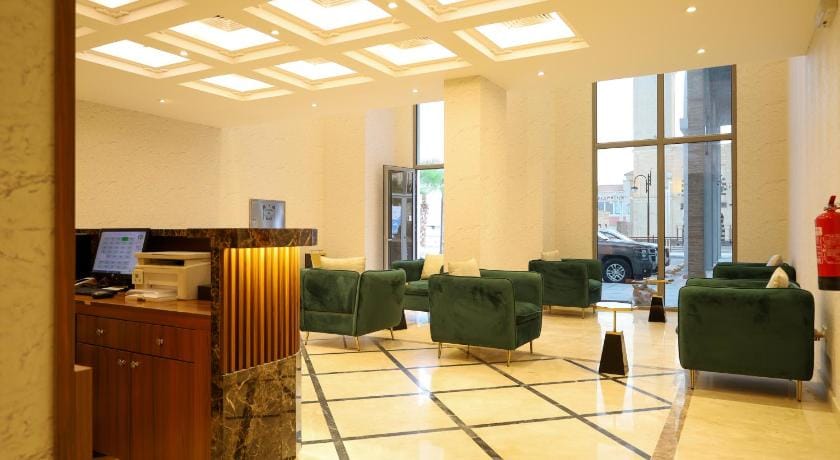 Tura Residence Qurtuba - ترى للشقق المخدومة قرطبة Hotel in Riyadh