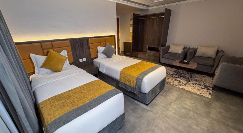 Tura Residence Qurtuba - ترى للشقق المخدومة قرطبة Hotel in Riyadh