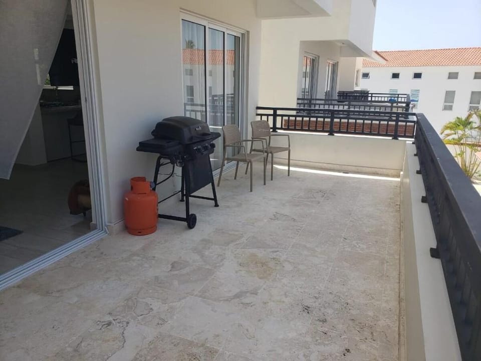 Beautiful two level 3 bedroom, 4 bed condo. Vacation rental in Punta Cana