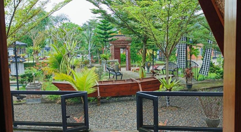 Jajapin Wangsaloka Hotel in West Java