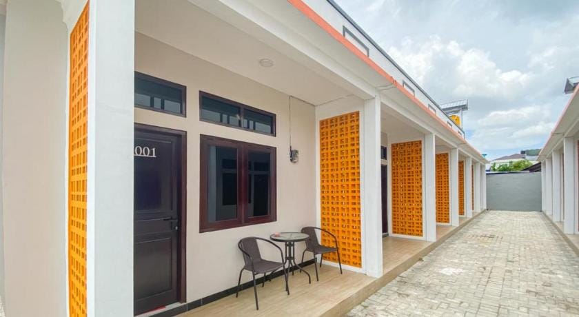 RedDoorz Plus @ Orange Diponogoro Palangkaraya Hotel in Indonesia