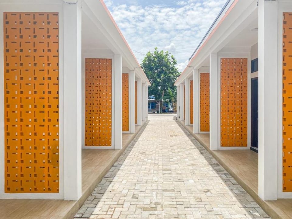 RedDoorz Plus @ Orange Diponogoro Palangkaraya Hotel in Indonesia