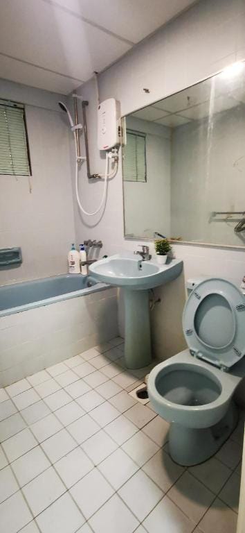Beachfront Regency Tanjung Tuan B-5-11 Vacation rental in Port Dickson