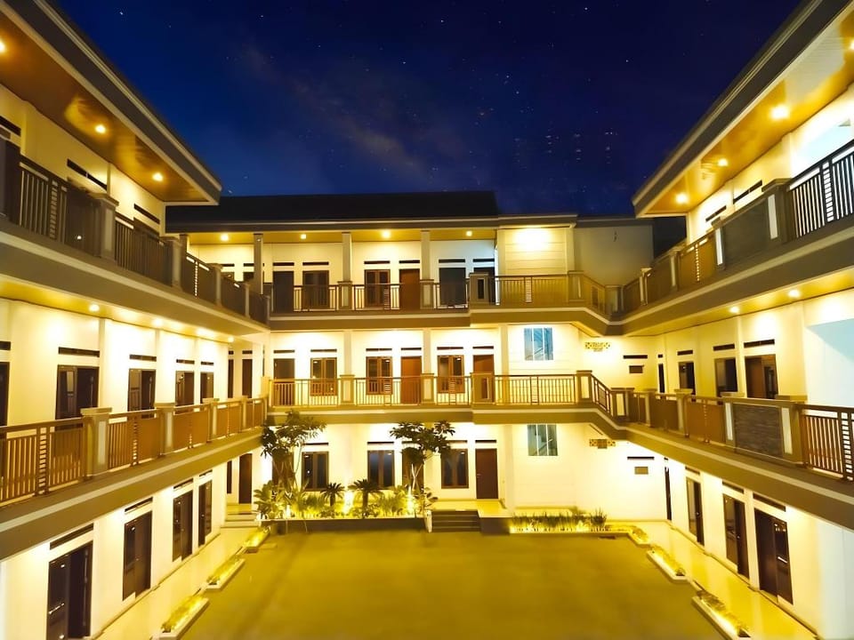 Hometown Residence Syariah Hostel in Indonesia