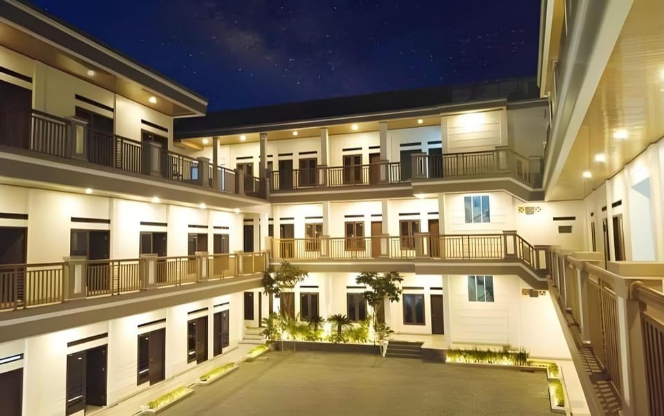 Hometown Residence Syariah Hostel in Indonesia