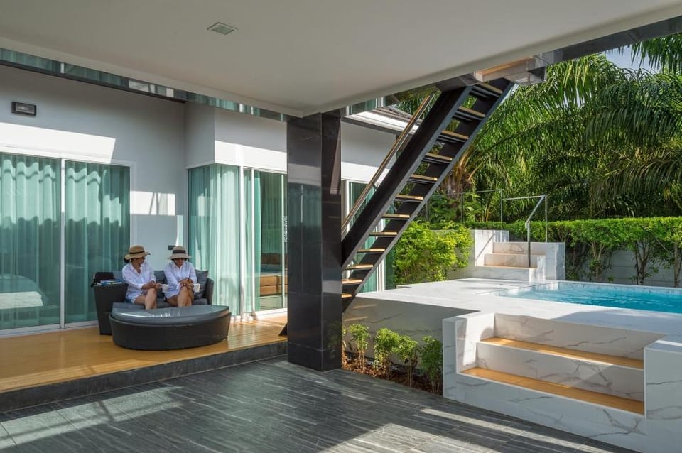 The Haven Krabi Premium Pool Villa Villa in Krabi Changwat
