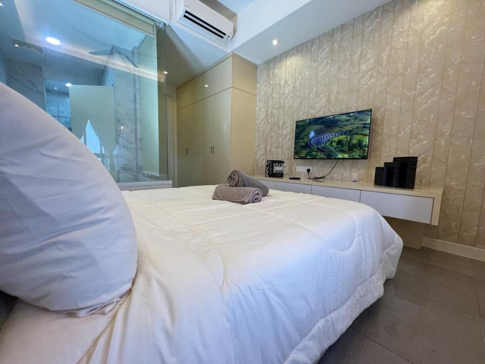 ATTIC✦FullSeaview Premium ClassicSuite[NETFLIX]#54 Apartment in Malacca