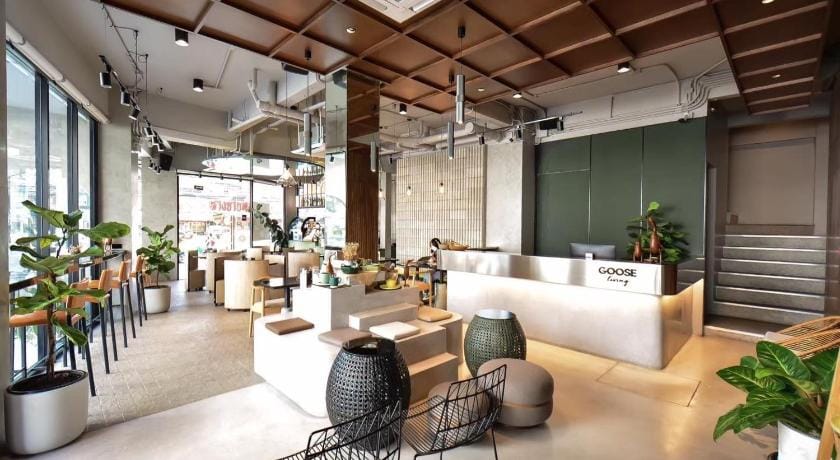 Goose Living Hotel in Bangkok