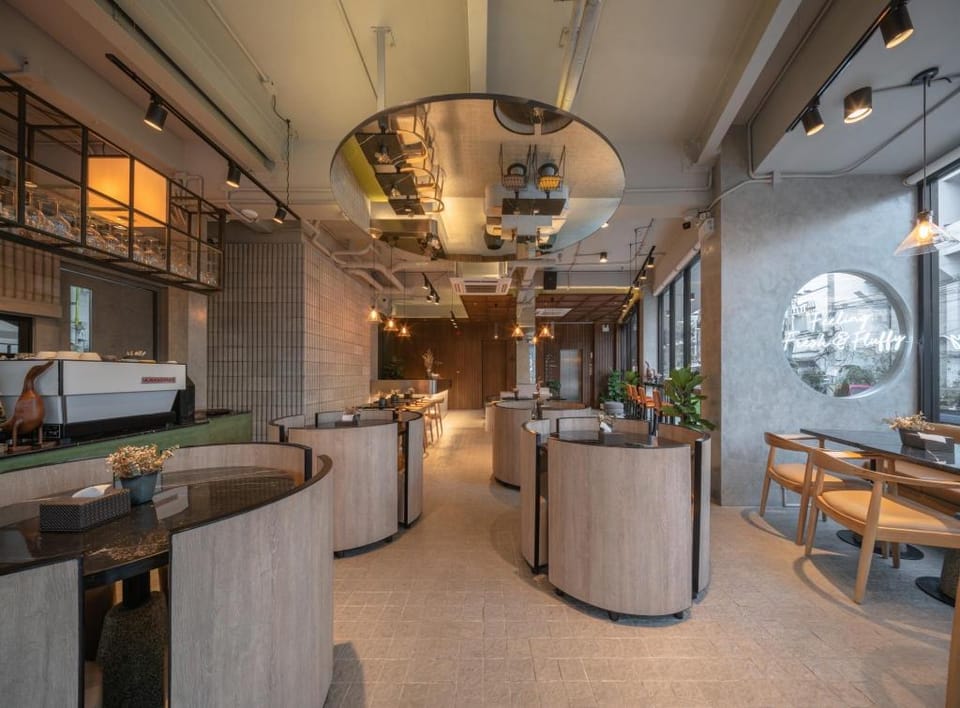 Goose Living Hotel in Bangkok