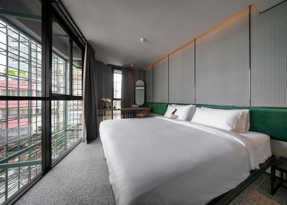 Goose Living Hotel in Bangkok
