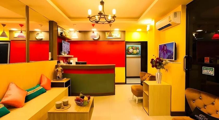 Anh Anh Homestay Hotel in Bangkok