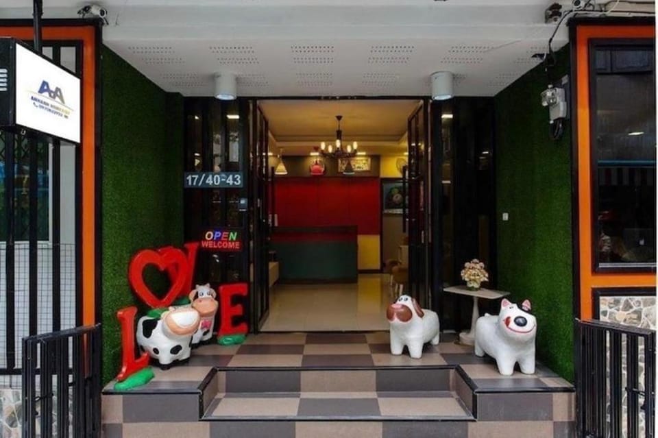 Anh Anh Homestay Hotel in Bangkok