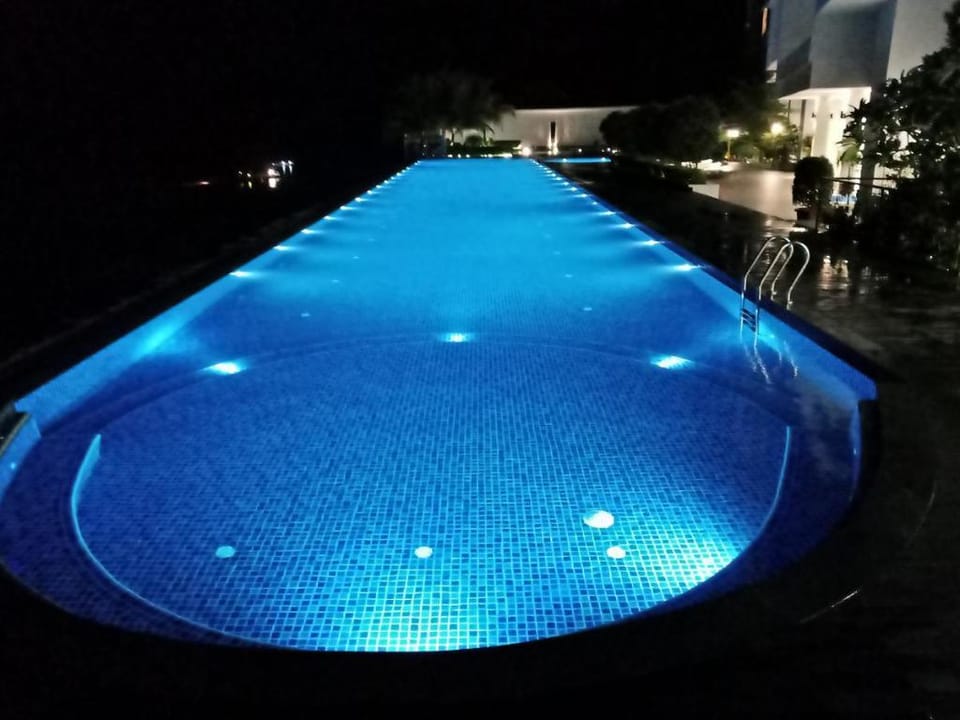 ATTIC✦DualKey [2Hall&4Room] Seaview FamilySuite#59 Apartment in Malacca