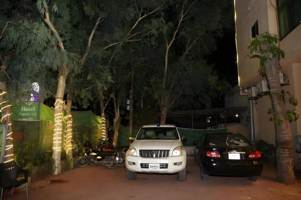 Hotel Premier Inn Gulberg Hotel in Lahore