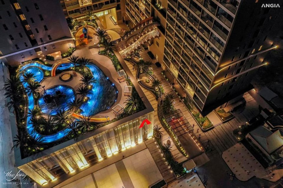 Luxury Apartment in Vung Tau