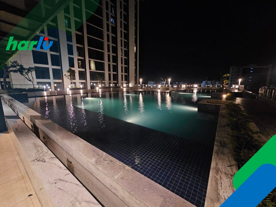 Harliv Studio A1-1022 Pool View @ Pollux Habibie Apartment in Riau Islands, Indonesia
