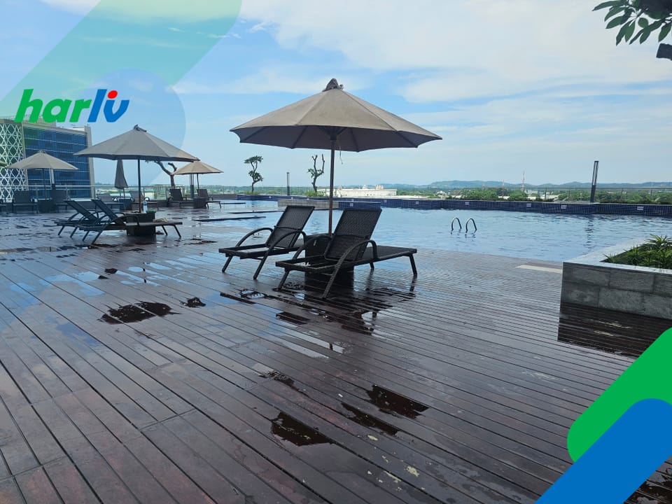 Harliv Studio A1-1022 Pool View @ Pollux Habibie Apartment in Riau Islands, Indonesia