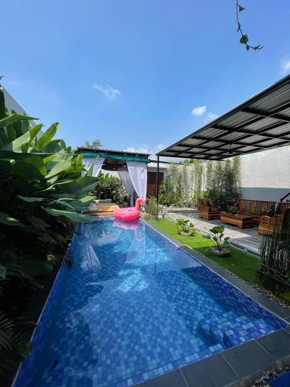Detropis villa Batu Villa in Batu