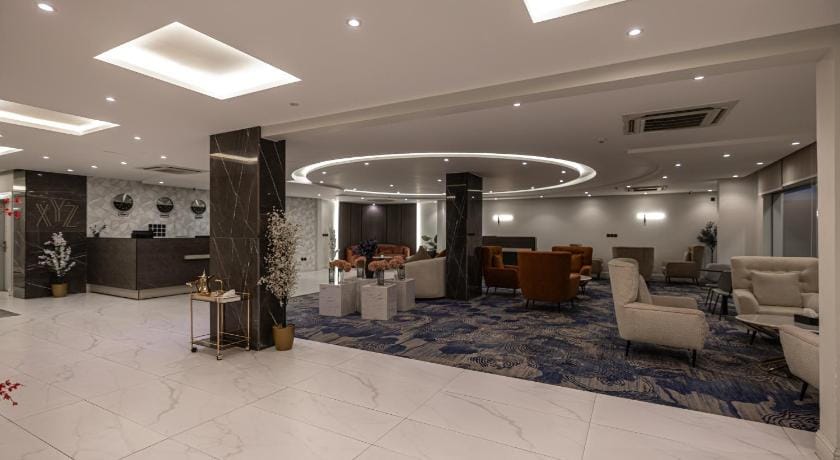 XYZ Hotel Al Tawon - اكس واي زد التعاون Hotel in Riyadh
