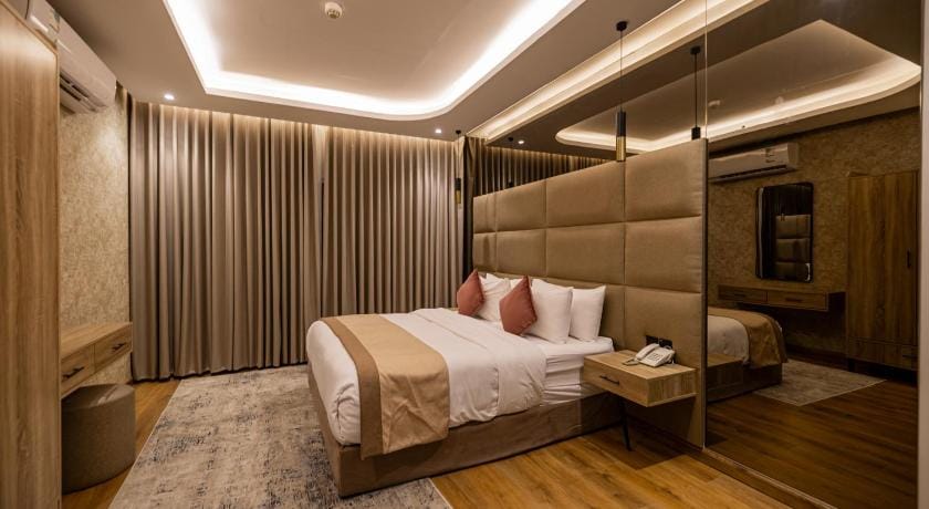 XYZ Hotel Al Tawon - اكس واي زد التعاون Hotel in Riyadh
