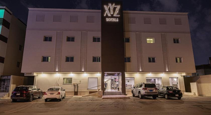 XYZ Hotel Al Tawon - اكس واي زد التعاون Hotel in Riyadh