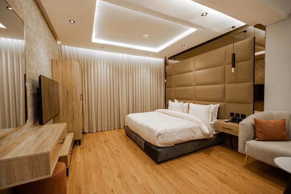 XYZ Hotel Al Yasmin - اكس واي زد الياسمين Hotel in Riyadh