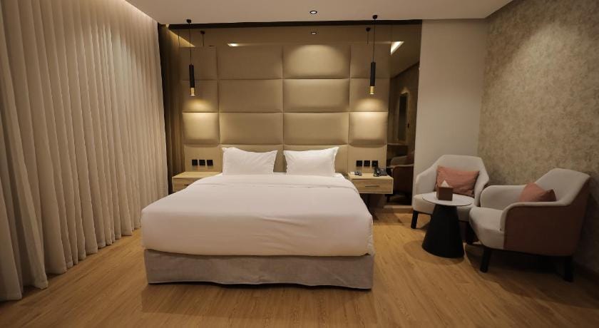 XYZ Hotel Al Yasmin - اكس واي زد الياسمين Hotel in Riyadh