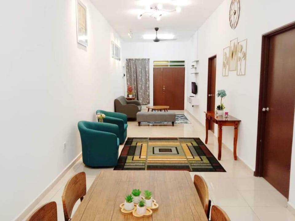 D' Imani Jasin Homestay Vacation rental in Malaysia