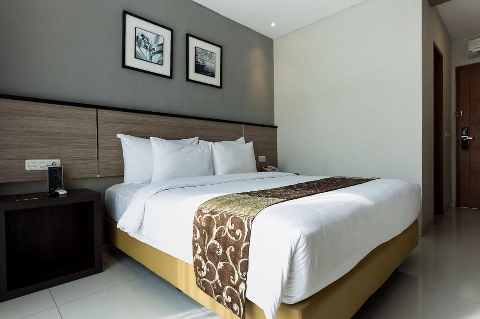 Cozy 1 BR Superior Room Y06A Apartment in Batu Layar