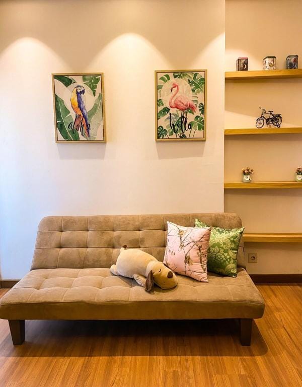 SUPERB BIG 1 BR Newly Renovated in Kelapa Gading!! Apartment in Jakarta