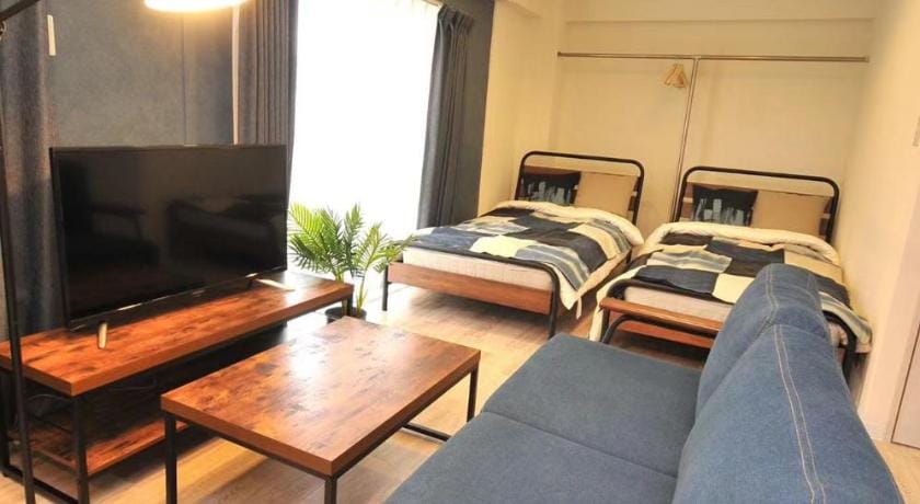 Maison Milano Nakatsu Apartment Apartment in Osaka