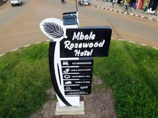 Mbale Rosewood hotel  Hotel in Uganda
