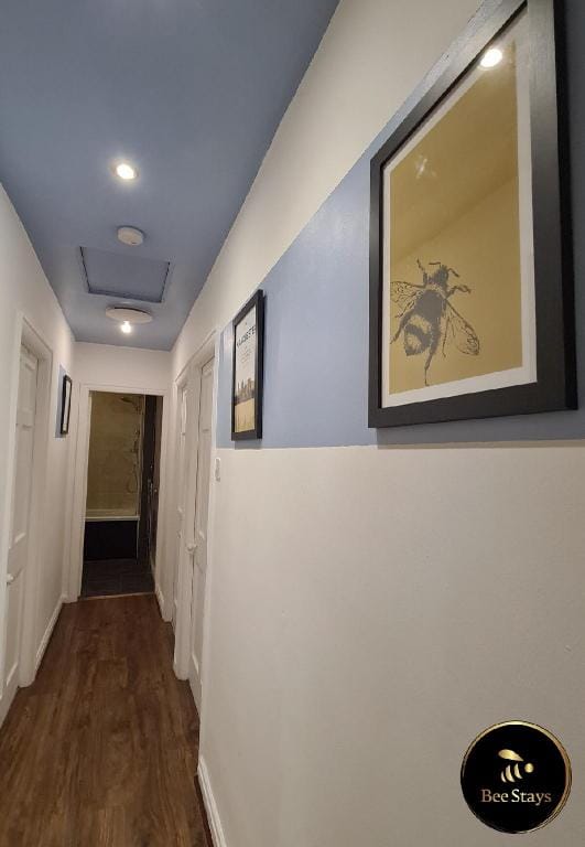 Bee Stays- Byron House Vacation rental in England