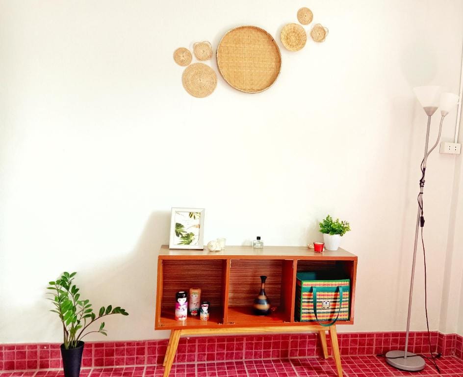 Homestay 2 for 5 guests( whole house 3 beds) Vacation rental in Thailand