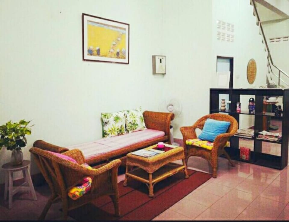Homestay 2 for 5 guests( whole house 3 beds) Vacation rental in Thailand