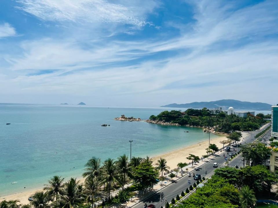 OCEAN VIEW APT. 934- 2 BEDROOMS - NHA TRANG BEACH Apartment in Nha Trang