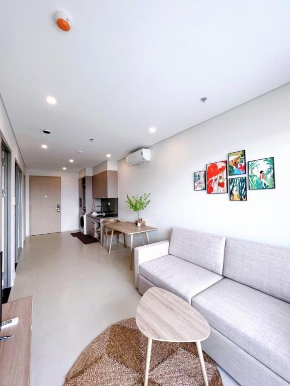 Căn Hộ 3 Mặt Biển The Sóng - Miam Vungtau Condotel Apartment in Vung Tau