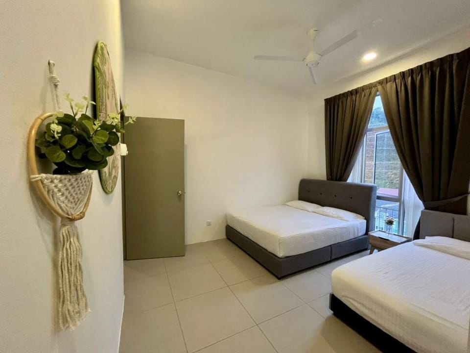 Comfortable Aloft Cameron Highlands  Apartment in Brinchang