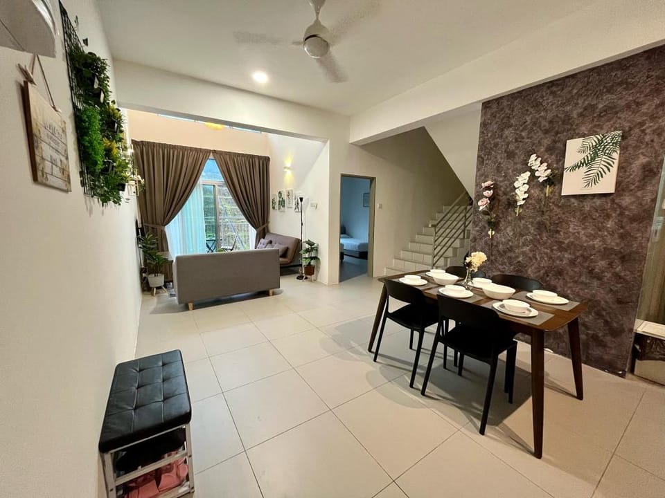 Comfortable Aloft Cameron Highlands  Apartment in Brinchang