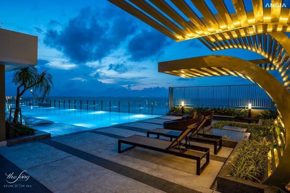 Mộc Homestay Apartment in Vung Tau