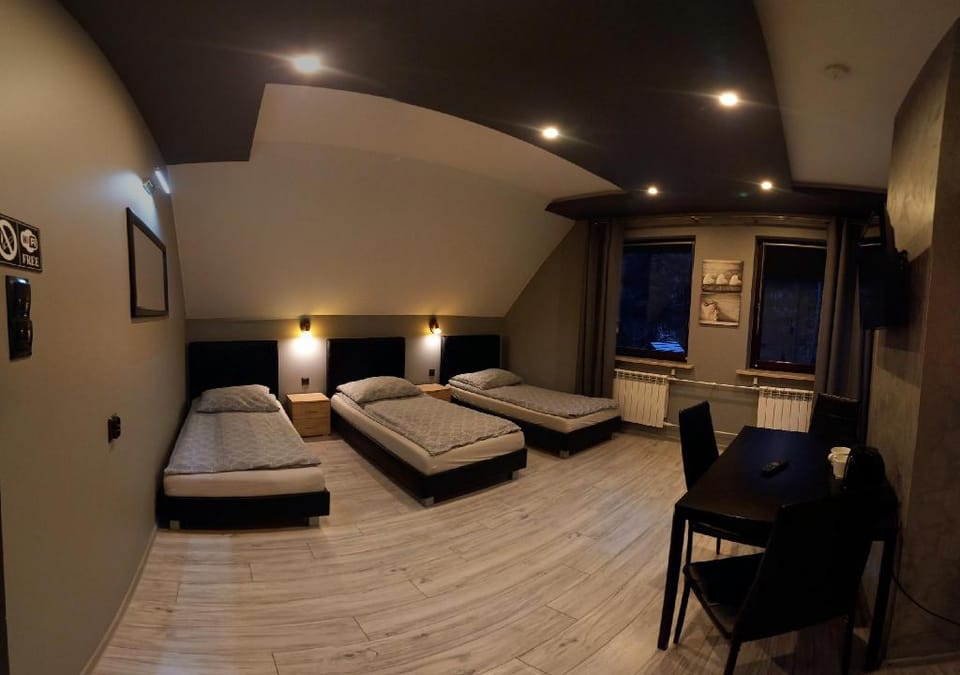 Atmosfera Pokój 3-osobowy typu de-luxe nr.6 Vacation rental in Masovian Voivodeship