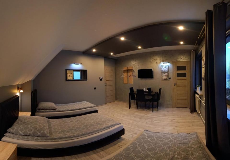 Atmosfera pokój 3-osobowy typu de-luxe nr.7 Vacation rental in Masovian Voivodeship