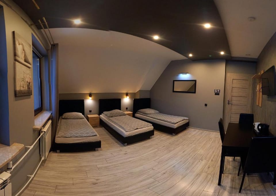 Atmosfera pokój 3-osobowy typu de-luxe nr.7 Vacation rental in Masovian Voivodeship