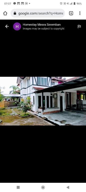 Quiet,exclusive,spacious & classy semi D house Vacation rental in Negeri Sembilan, Malaysia