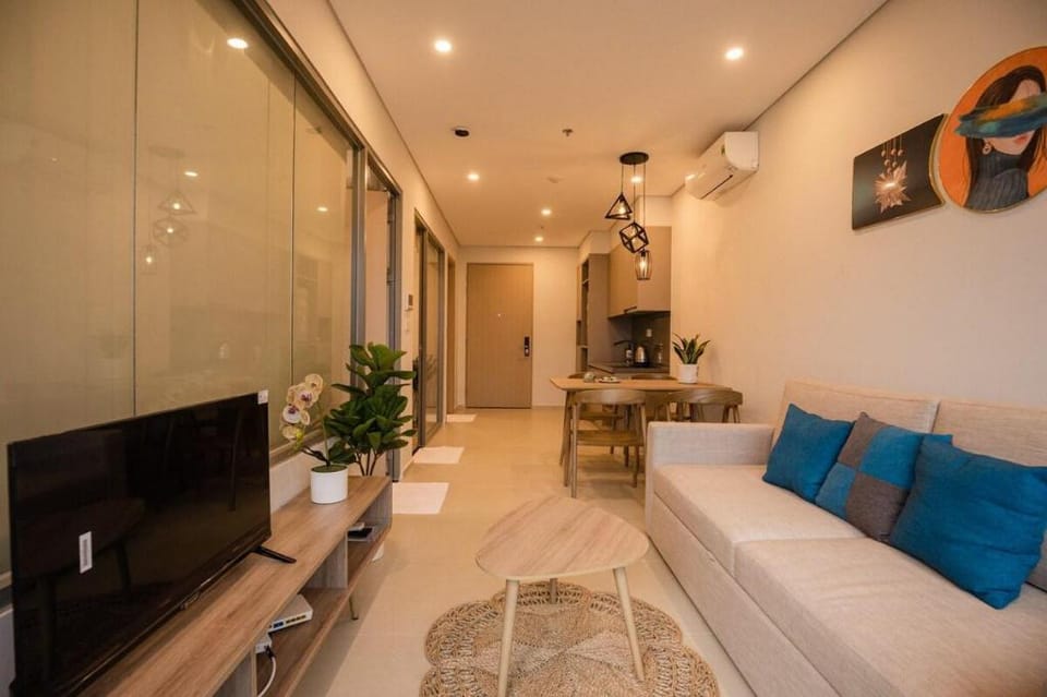 The Sóng apartment - Alvin House Vũng Tàu Apartment in Vung Tau