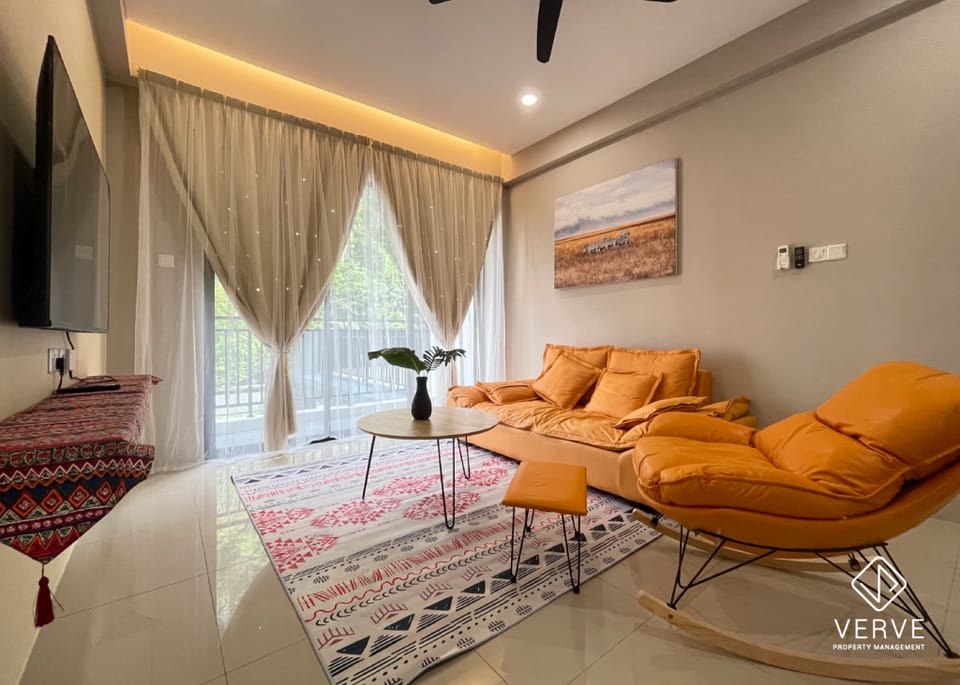 Ipoh The Cove Hillside by Verve  (Master Room II ) Apartment in Ipoh