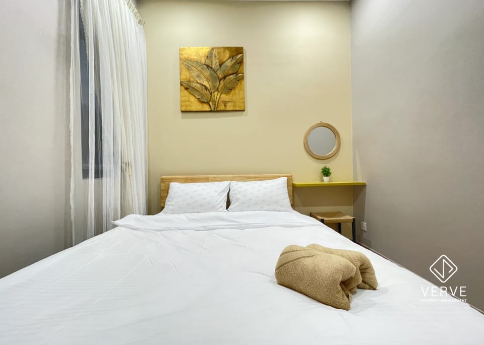 Ipoh The Cove Hillside by Verve  (Master Room II ) Apartment in Ipoh