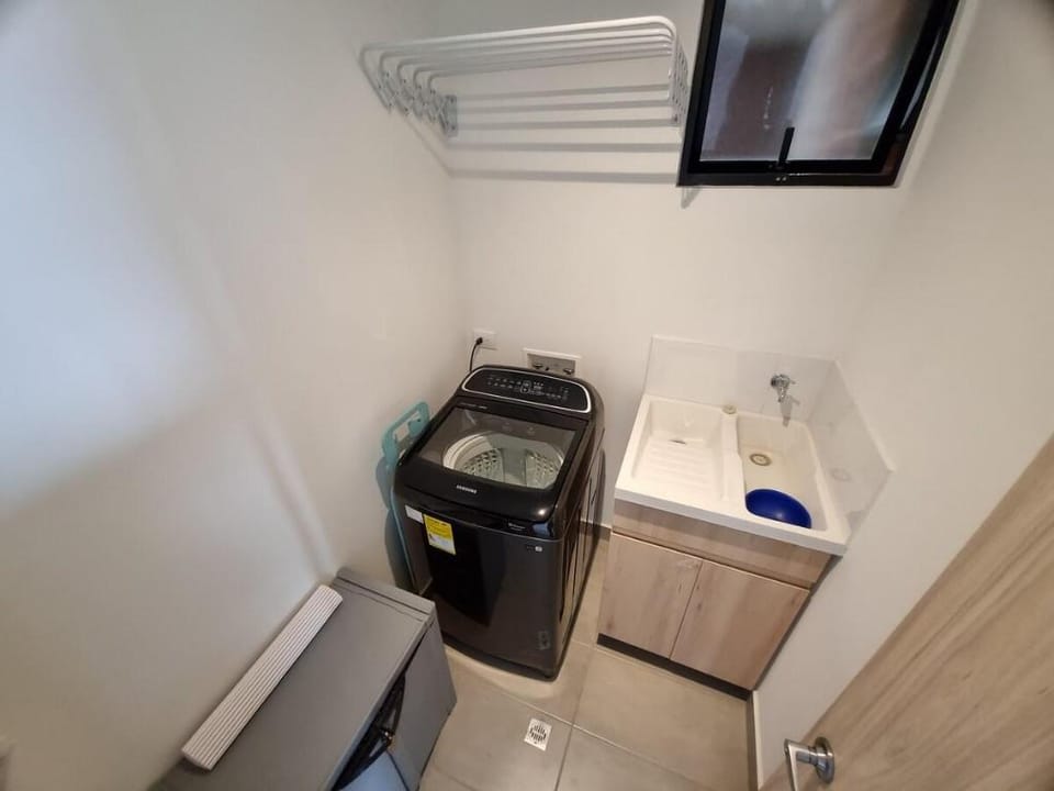 New Flat, financial district, 15Th, restaurants Apartment in Bogota