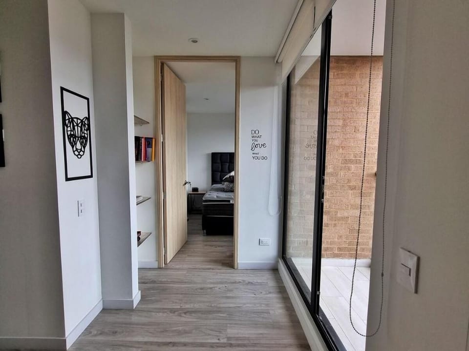 New Flat, financial district, 15Th, restaurants Apartment in Bogota