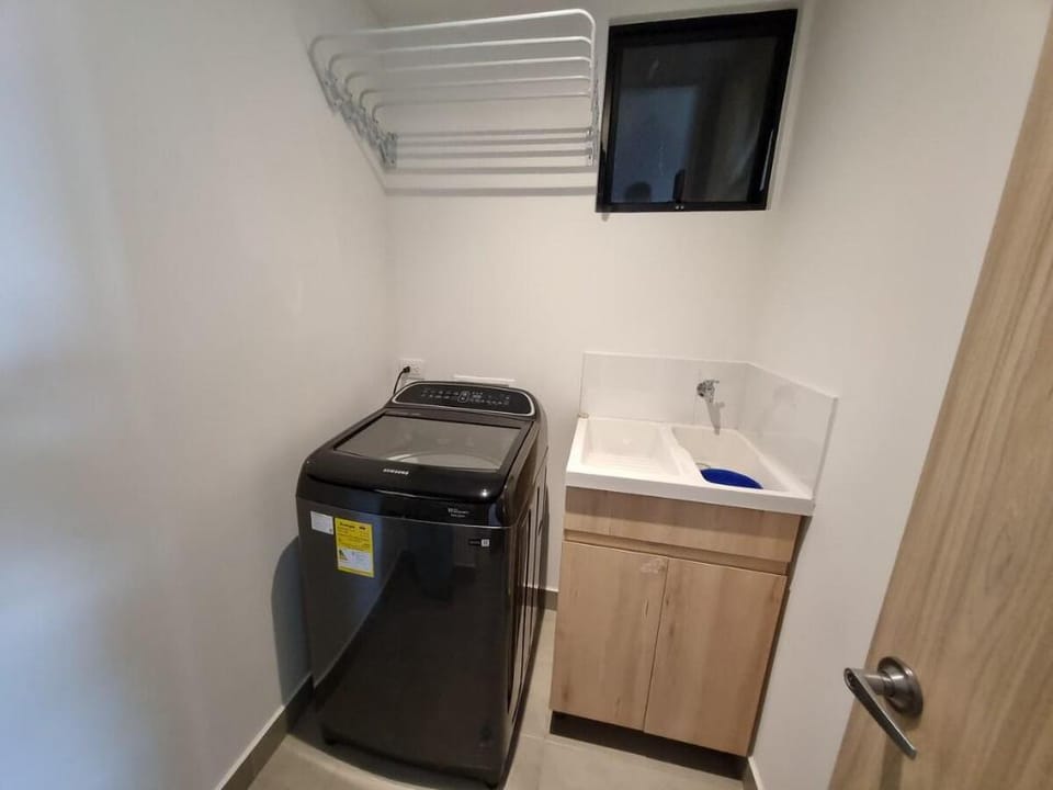 New Flat, financial district, 15Th, restaurants Apartment in Bogota